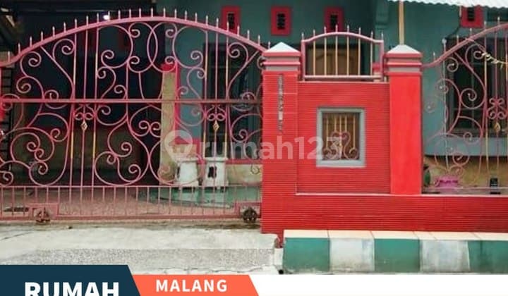 Dijual Rumah Murah Banget di Griya Shanta Lowokwaru Suhat Malang