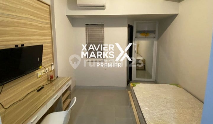 Termurah Dijual Apartemen Full Furnish di Begawan Tlogomas Malang