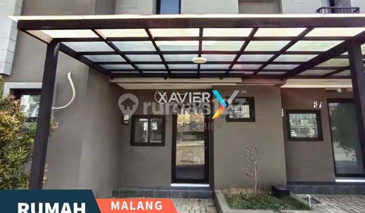 Disewakan Cepat Rumah di Kvadra Araya Malang Dekat Kampus Binus