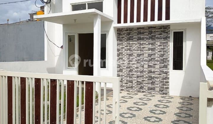 Rumah Minimalis Siap Huni Di Pelabuhan Kamal, Sukun Malang