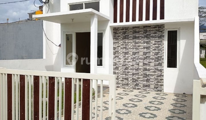 Rumah Minimalis Siap Huni Di Pelabuhan Kamal, Sukun Malang