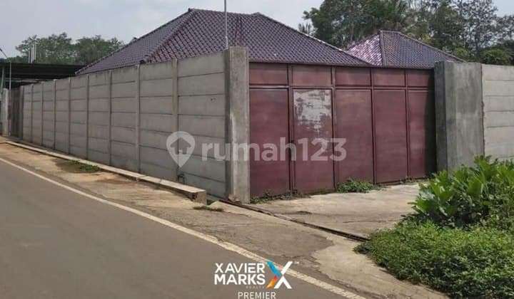 Dijual Gudang dan Kantor di Buring Kedungkandang Kota Malang