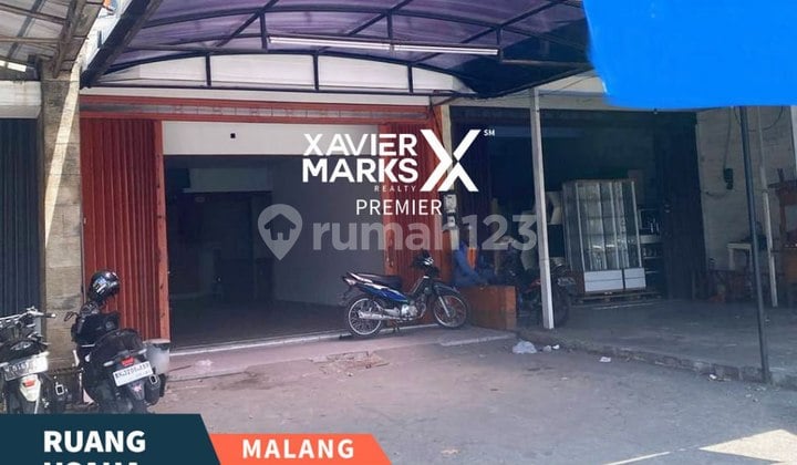 Disewakan Ruko di Soekarno Hatta Malang Cocok untuk Segala Usaha