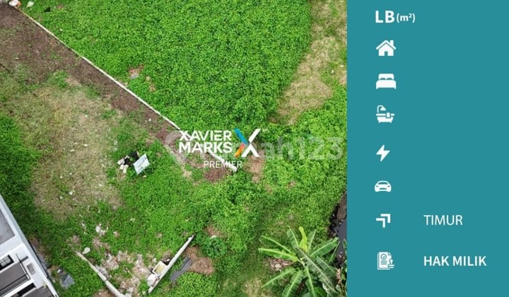 Properti Langka Dijual Tanah Siap Bangun Ijen Nirwana Residence Malang