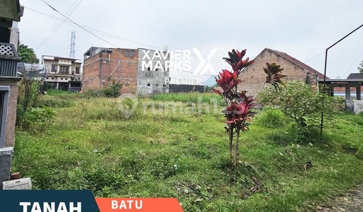 Very Cheap Land in Dadaprejo, Junrejo Batu Near Tourist Attractions