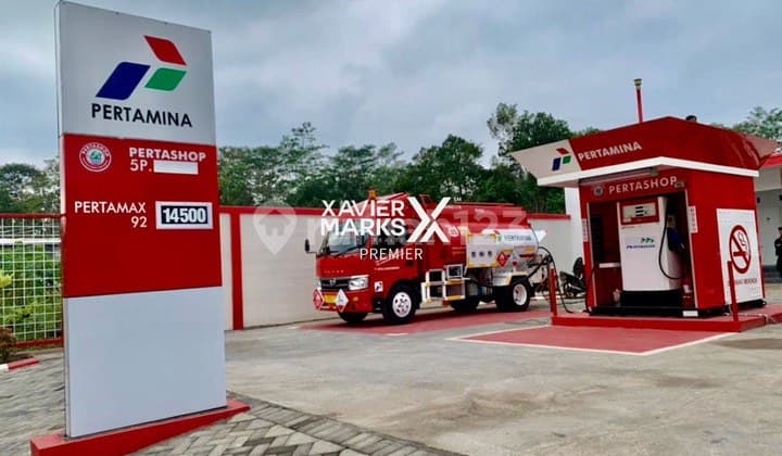 Properti Langka Pertashop Aktif Beserta Bisnisnya Buring Malang