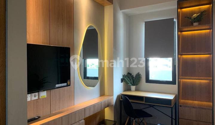 Apartemen Full Furnish Di Begawan Malang Dekat Kampus