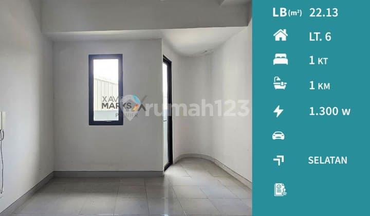 Dijual Murah Unit Baru Apartemen Begawan Tlogomas Malang Dekat Kampus