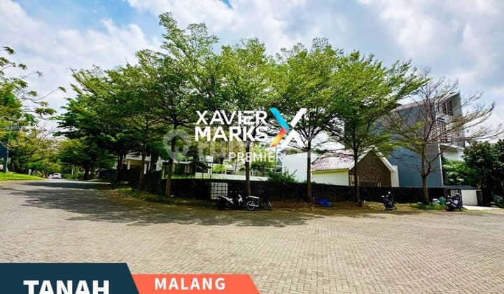 Dijual Dibawah Harga Pasar Tanah Greenland Malang Bonus Bangunan