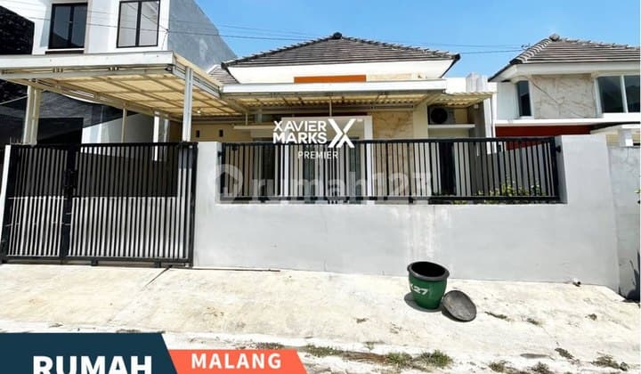 Jarang Ada Dijual Rumah Dekat UIN, UB dan UNISMA di Joyoagung Malang