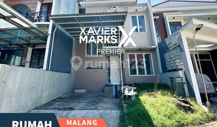 Disewakan Murah Rumah di Ijen Nirwana Malang Selangkah dari Ijen