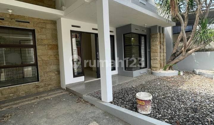 Rumah Baru Siap Huni Villa Puncak Tidar Malang