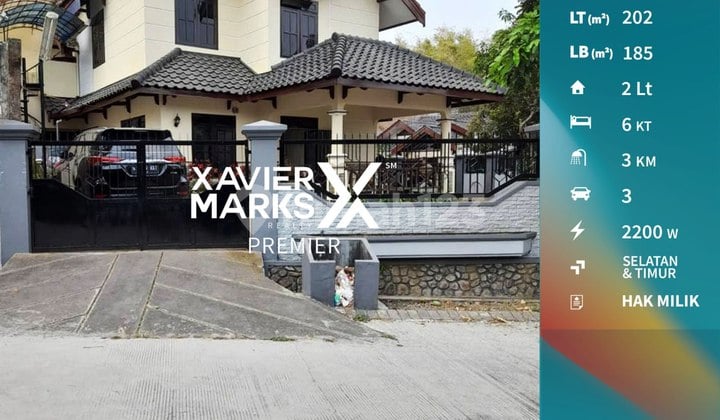 Dijual Rumah Hook di Sengkaling Dau Malang Cocok Untuk Homestay