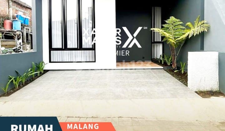 Dijual Murah Rumah Baru Bonus Perabotan di Tunggulwulung Malang