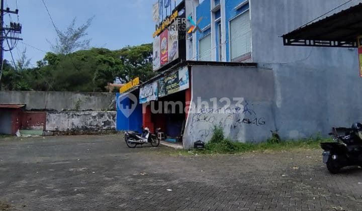 Ruko Di Poros Dr Wahidin Lawang Malang Cocok Untuk Usaha