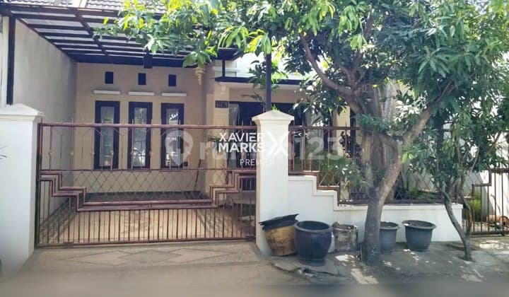 Dijual Rumah Terawat di Simpang Sulfat Utara Kota Malang