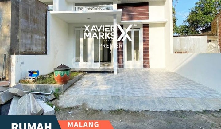 Termurah Dijual Rumah Berkualitas Premium di Tlogowaru Kota Malang