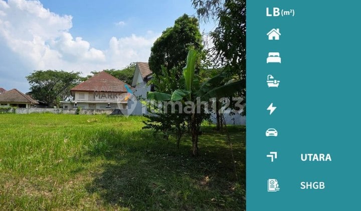 Dijual Tanah Kavling di Jalan Kembar Cluster Villa Golf Araya Malang