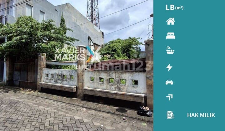 Properti Langka Dijual Tanah Kavling di Bunga Andong Timur Malang