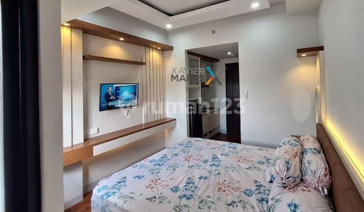 Termurah Apartemen Full Furnish di Begawan Tlogomas Malang