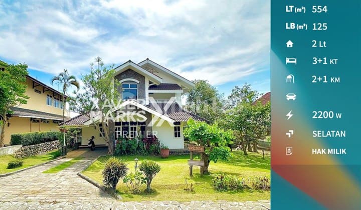 Villa Furnish di Abdul Gani Atas Batu View Pegunungan