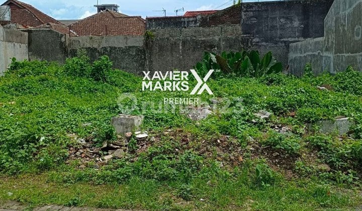 Land for Sale, Prime Location on the Riverbank of Malang City