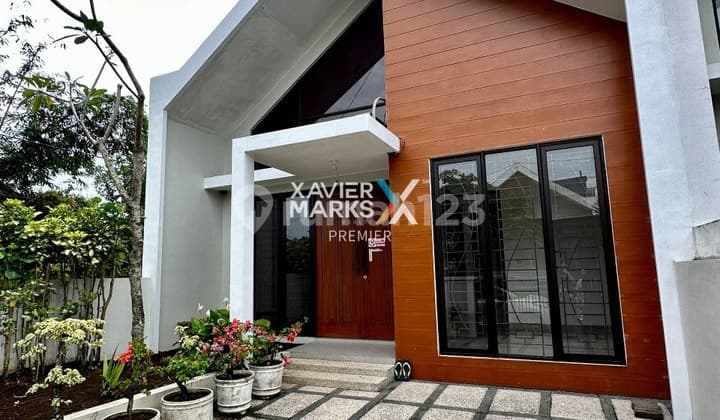 Rumah Siap Huni Di Greenland Tidar Sukun Malang