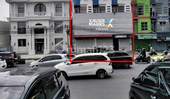 Disewakan Tempat Usaha di Poros Jaksa Agung Suprapto Malang