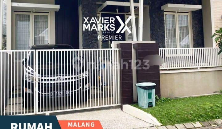 Disewakan Murah Rumah Terawat Siap Huni Austinville Dieng Malang