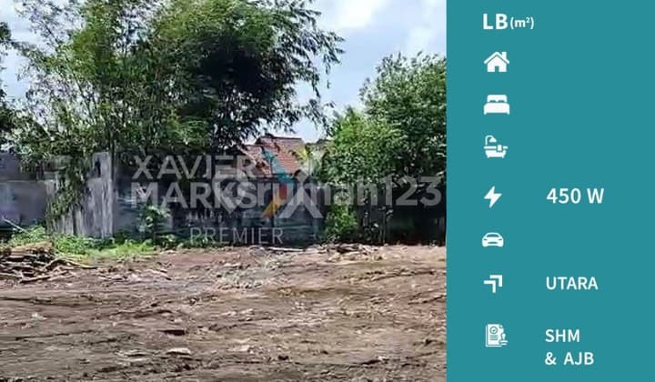 Dijual Tanah Super Luas Bisa Untuk Usaha di Candirenggo Singosari Malang