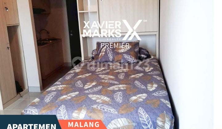 Dijual Murah Apartement Begawan Full Furnish Dekat Kampus Malang
