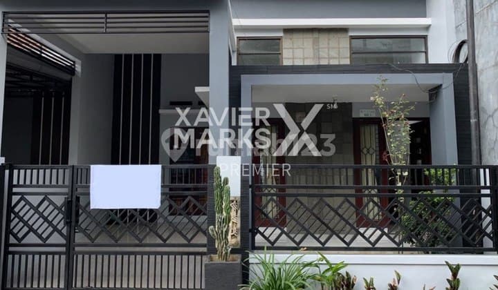 Termurah Dijual Rumah Full Furnished di Bendungan Sigura Gura Malang