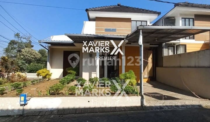 Termurah Dikelasnya Rumah Hook di Grand Hill Wonokoyo Malang