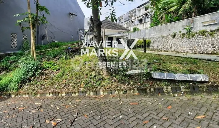 Properti Langka Dijual Tanah Hook di Sulfat Rivera Residence Malang
