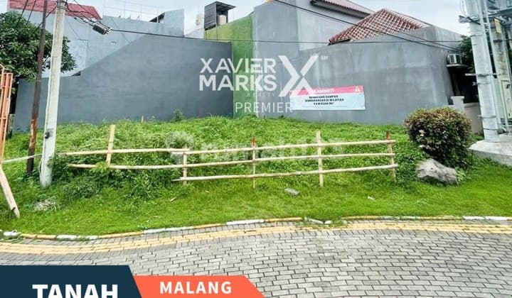 Dijual Tanah Hook Siap Bangun di Tasikmadu Malang Keamanan 24 Jam