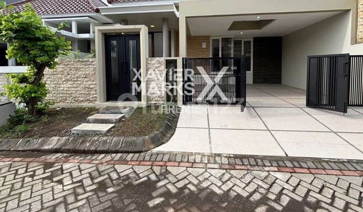 Rumah Minimalis di Graha Kencana Malang Dekat Exit Tol Karanglo