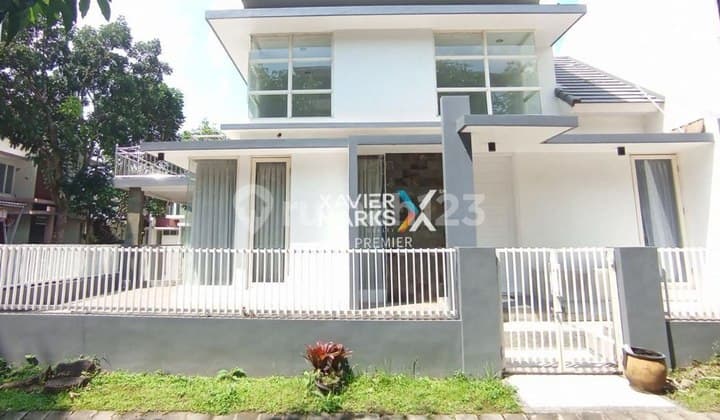 Dijual Rumah Minimalis di Permata Jingga Kota Malang Dekat Suhat