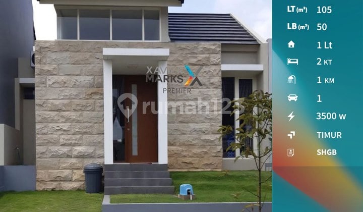 Termurah Dijual Rumah Minimalis Full Furnished di Taman Dayu Pandaan