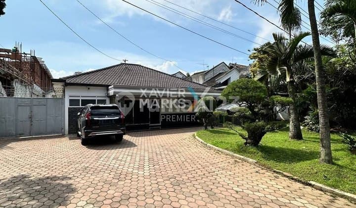 For Sale House with Factory Building Bonus on Ahmad Yani Axis, Blimbing, Malang
