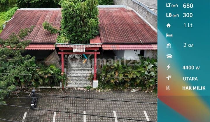 Disewakan Ruang Usaha di Lembah Dieng Malang Cocok Untuk Usaha