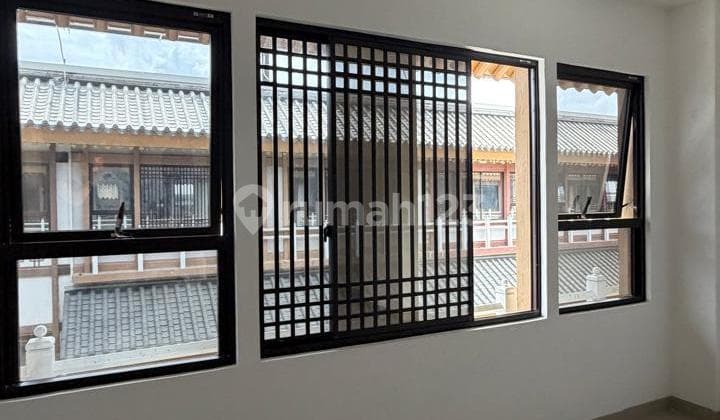 Disewakan Murah Ruko Osaka Pik 2 Kondisi Rapi Siap Pakai