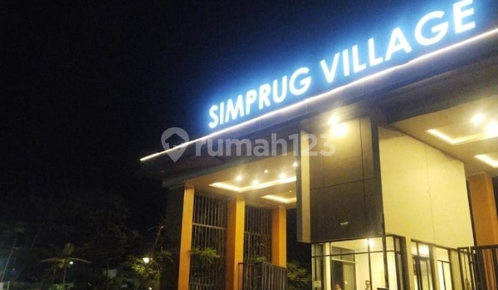 Simprug Village Housing Plot Size 12x35