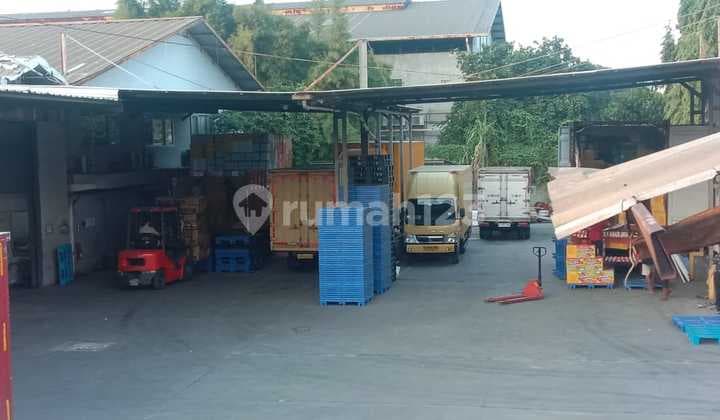 Disewakan Pergudangan Kapuk Kamal Cengkareng Jakarta Barat