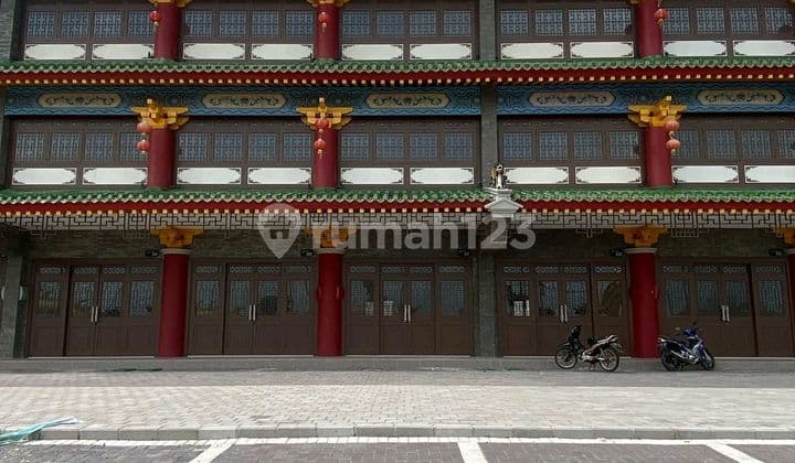 Dijual Cepat Ruko Mega Kuningan Pik 2 Parkir Luas Harga Nego