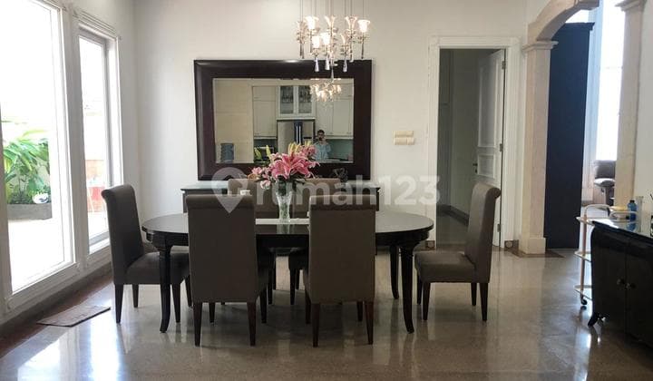 Disewakan Perumah Walet Elok Pantai Indah Kapuk Posisi Hoek