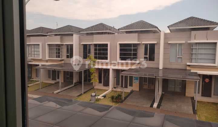 Dijual Rumah Harmony Golf Uk 6x15 Harga Nego