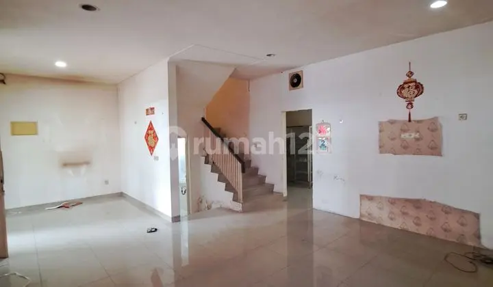 Disewakan Rumah Golf Lake Residence 8X20 Ready