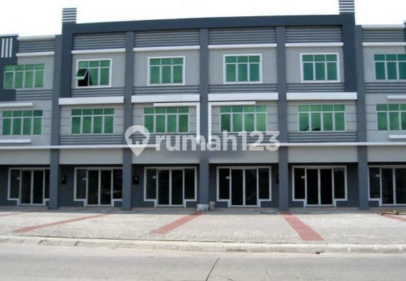 Dijual Ruko Elang Laut Parkir Luas Harga Nego