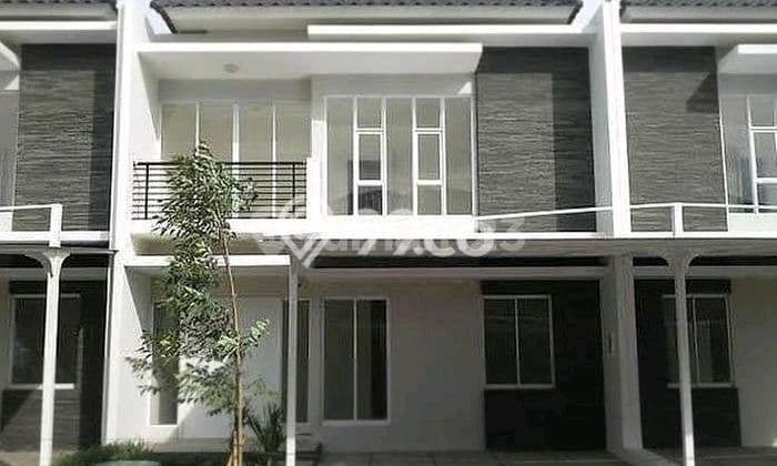 Dijual Rumah Golf Lake Residence Type Cambridge Uk 8X15