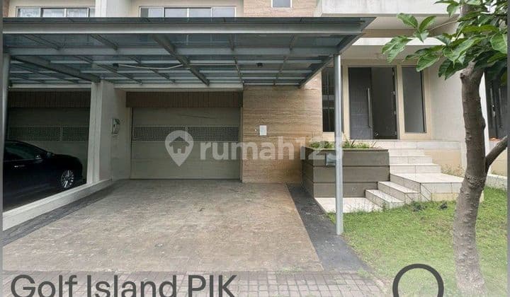 Brand New Cash dan KPR Rumah Golf Island Uk 10X25